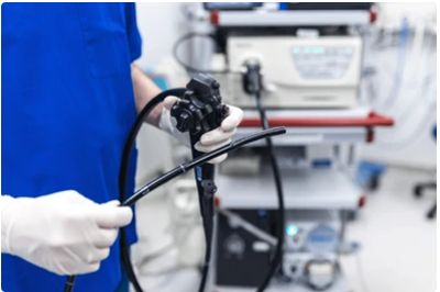 Pólipos Intestinais e Colonoscopia