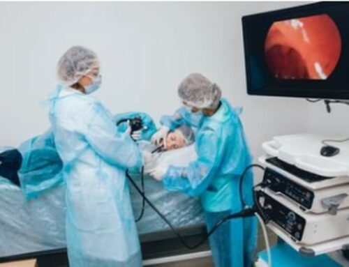 Possibilidades da Endoscopia
